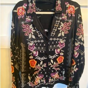 Johnny Was jacket, M